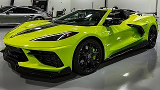 2023 Corvette C8R Special Edition  Is a RaceReady Masterpiece [upl. by Zetram]