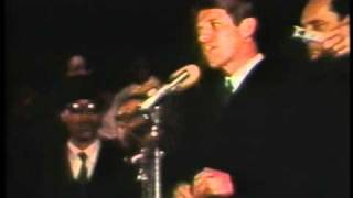 Robert F Kennedys Martin Luther King Jr Assassination Speech [upl. by Llerreg277]