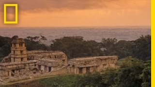 Palenque and the Ancient Maya World  Nat Geo Live [upl. by Erdnoed]