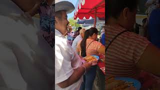 tacos al estilo Iguala gro el calentano sureño 🤠🤠 [upl. by Ayotac130]