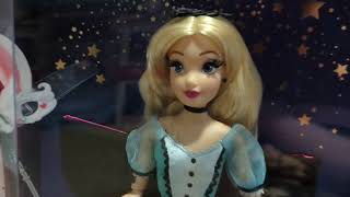 Alice Midnight Masquerade Doll  First Look How good is Disney packaging and postage [upl. by Alyda]