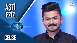 Kurd Idol  Aştî Ezîz  Celse  ئاشتی عەزیز  جەلسە [upl. by Atkinson]