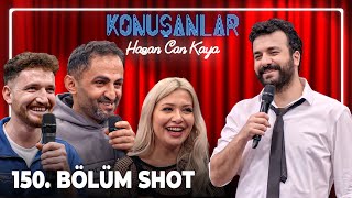 Konuşanlar 150 Bölüm Shot SEZON FİNALİ [upl. by Eelyma]