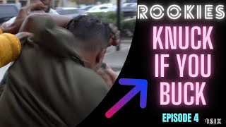 Rookies  Knuck If You Buck Season 1  Episode 4 [upl. by Addiego]