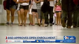 SISD offers open enrollment for outofdistrict transfer students [upl. by Sialac]