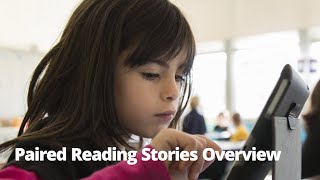 Paired Reading Stories Overview Classic Version [upl. by Kannry]