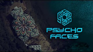 PSYCHOFACES  COMIC TRANCE 2024 [upl. by Atronna864]