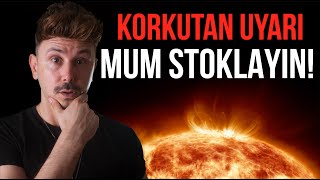 KORKUTAN UYARI YAPILDI MUM STOKLAYIN PİLLİ RADYO ALIN ÇAĞRISI [upl. by Tteve]