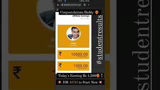 Student Result😎 Earn money 💰 Online 🔥 leadsark shortsvideo viralvideo onlinebusiness dailyearn [upl. by Nels]