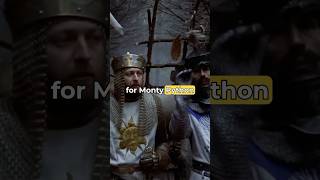 Did you know for MONTY PYTHON AND THE HOLY GRAIL… [upl. by Nojid]