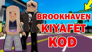 Brookhaven Kıyafet Kodları  EN YENİLER Roblox Brookhaven 🏡Rp [upl. by Carlstrom]