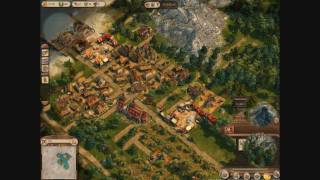 Anno 1404 Gameplay [upl. by Ahsiym958]