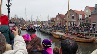 Sint in Spakenburg [upl. by Danyette]