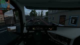 Euro Truck Simulator 2  150  RX 6600  Ryzen 5 5600 [upl. by Cathi]