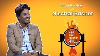 Nischal Basnet  What The Flop  Sandip Chhetri Comedy  10 September 2018 [upl. by Rafaela735]