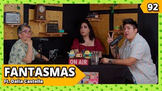 FANT45MAS Ft Dalia Castella I Ep92 I RMCH2 [upl. by Freberg265]