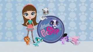 Blythe  Littlest Pet Shop Opening polish [upl. by Ria]