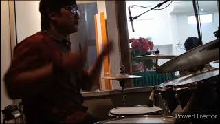 Togihon Au Tuhan  Drum Cam GSSdrumcam [upl. by Bores]