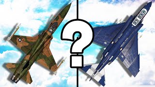 F5C VS F4S [upl. by Nennahs]