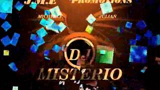 UN MONTON DE ESTRELLAS REMIX DJ MISTERIOft J E L [upl. by Peppy]