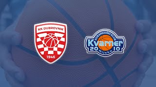 FAVBET Premijer liga KK Dubrovnik – KK Kvarner 2010 🗓 13102024 ⏳ 2000 h [upl. by Araldo182]