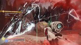 Destiny 2 Echoes 3 Use Revoker with Reversal of Fortune and Incandescent Perfect Pitch [upl. by Montgomery]