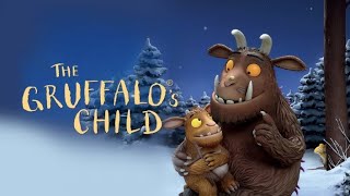 THE GRUFFALOS CHILD by Julia Donaldson  Childrens Storybook Read Aloud [upl. by Memberg292]