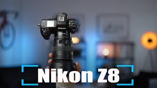 Nikon Z8 Kamera im LangzeitTest Deutsch [upl. by Ahron560]