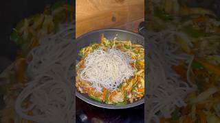 noodles 🍝 song music trending reels noodle cooking indianfood easy indiansnack [upl. by Inoy]