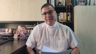 Video message from Reverend Munther Isaac of Bethlehem quotNever Again Has Become Yet Againquot [upl. by Nodababus325]