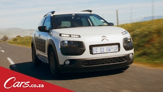 Citroen C4 Cactus  Extended Test Review [upl. by Dorinda]