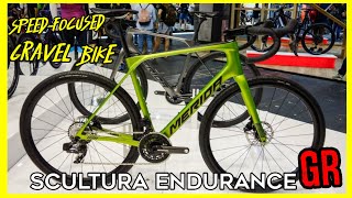 New merida scultura endurance gr  the real speed focused gravel bike [upl. by Nnaacissej]