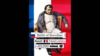 Batle of Borodino history ottomon edit Nopolionfrance duet ottomandynasty [upl. by Meier190]