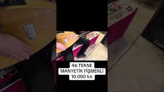 46 TEKNE TEK MANYETİK FİŞMENLİ KELEBEK DİVAN 10000 ₺₺ 0507 169 59 43 [upl. by Enaillil]