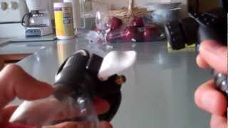 Eco Blast Sport Air Horn Review [upl. by Payson654]