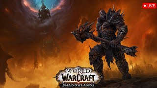 WoW Firestorm Shadowlands ОБЗОР  так а где критичные баги  где вылеты  ► СТРИМ ► точно пиратка [upl. by Nonnad]