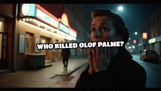 Who Killed Olof Palme [upl. by Atrahc]