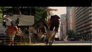 Premium Rush Behind The Scenes amp Trailer [upl. by Niamor]