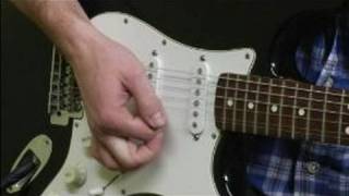 How to Change Strings on an Electric Guitar  How to Stretch amp Retune Your Guitar Strings [upl. by Freddy]