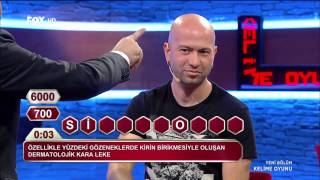 Kelime Oyunu 27 Ekim 2014 Fox Tv HD [upl. by Rycca]