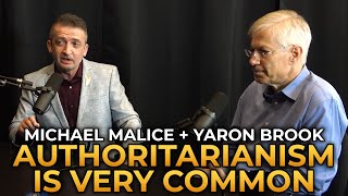 Michael Malice and Yaron Brook  Why Authoritarianism Is So Common [upl. by Asseram961]