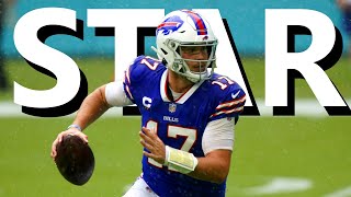 The Game Josh Allen Became a Star [upl. by Lessard]