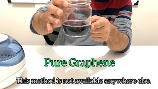 How to Make Graphene at Home Unique and the Easiest Method [upl. by Paris587]