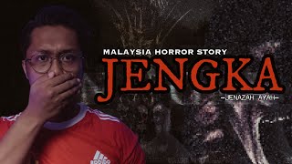 SERAM ISNIN  JENGKA HORROR STORY  KERANDA AYAH  SYILING LADANG SAWIT  SCARY ❕ [upl. by Sirapal952]