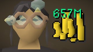 I Made 657M from 0gp Using the NEW Update [upl. by Towill310]