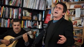 Camané NPR Music Tiny Desk Concert [upl. by Rosalia965]