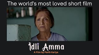 Idli Amma  A Short Film [upl. by Elyn110]