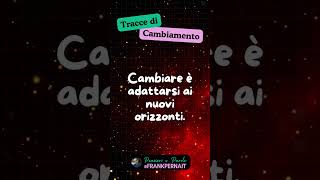 Tracce di Cambiamento 🌟 27 [upl. by Artnoed]