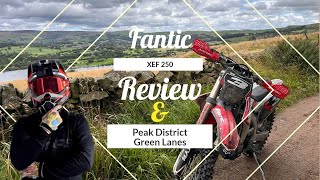 Fantic XEF 250 Review Yamaha YZ250F with a Twist [upl. by Richma345]