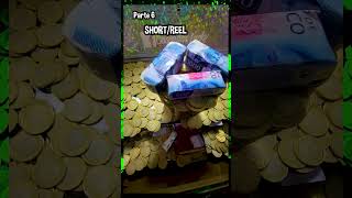 La torre va a caer parati ytshorts viralshorts coinpusher mexico [upl. by Wiburg]